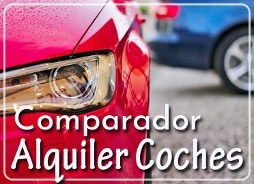 Comparador de Coches de Alquiler