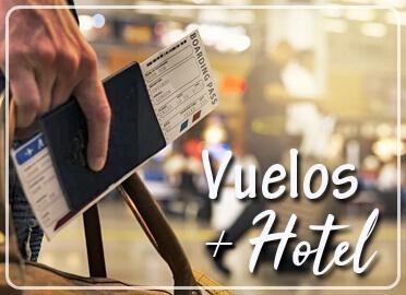 Comparador de Viajes Vuelo Hotel
