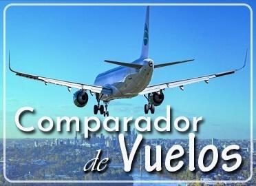 Comparador de Vuelos