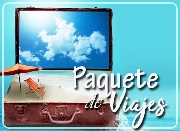 Paquete de Viajes